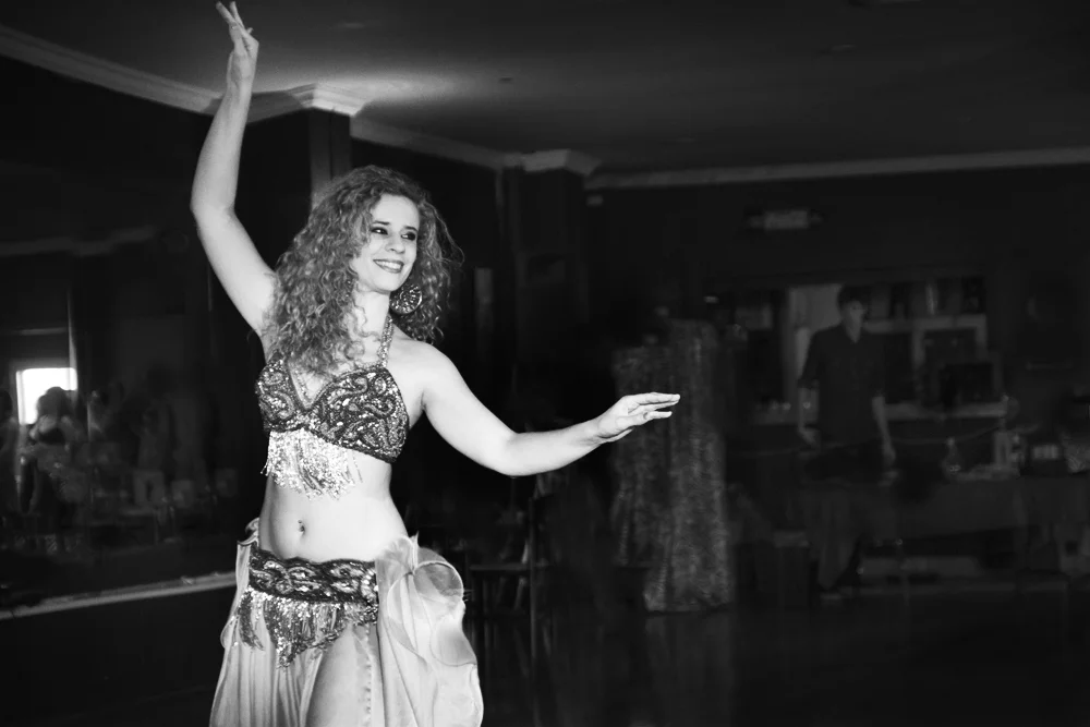 Melbourne Bellydancer Ekaterini