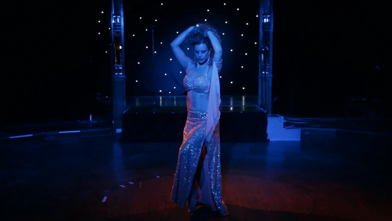 Performance @ Wonderland Spiegeltent, Melbourne 2014