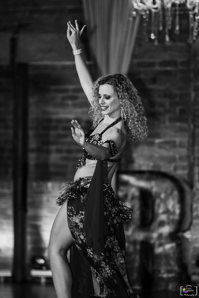 Book a Bellydancer Melbourne