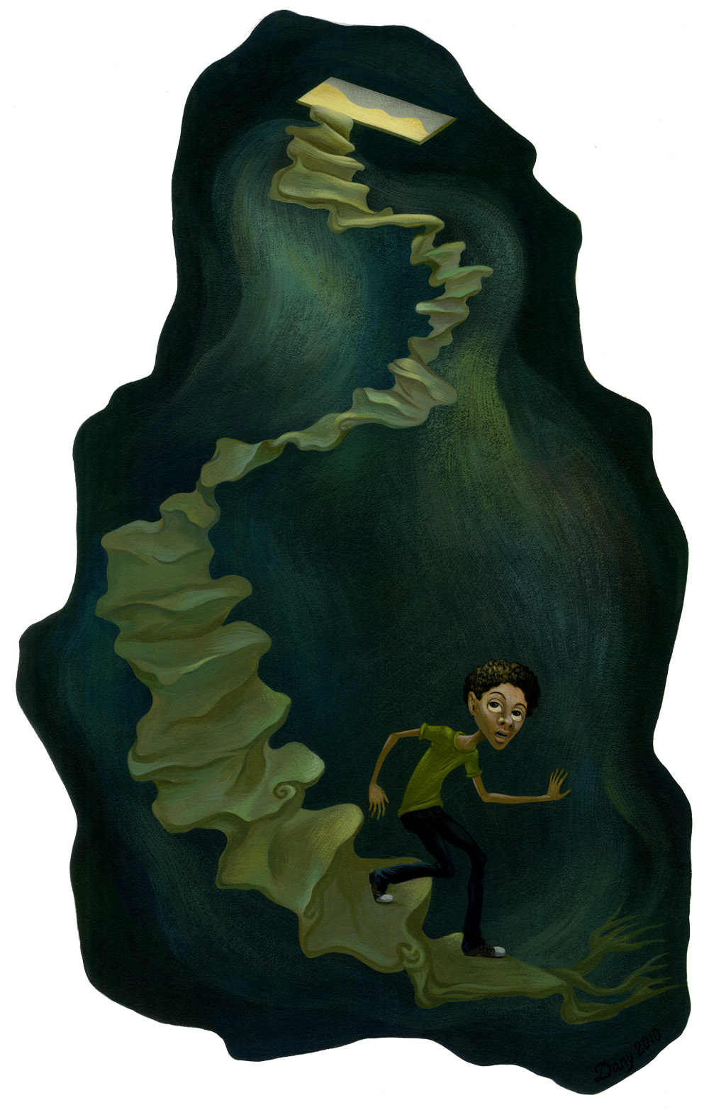 The Staircase