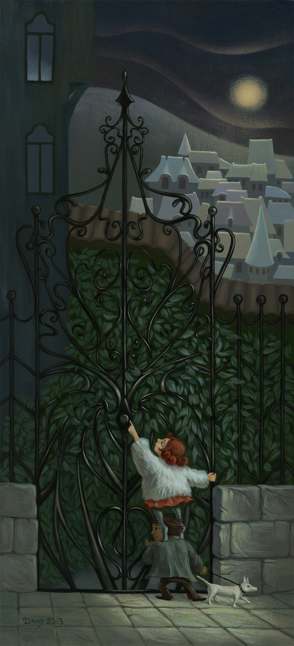 Hard to Reach