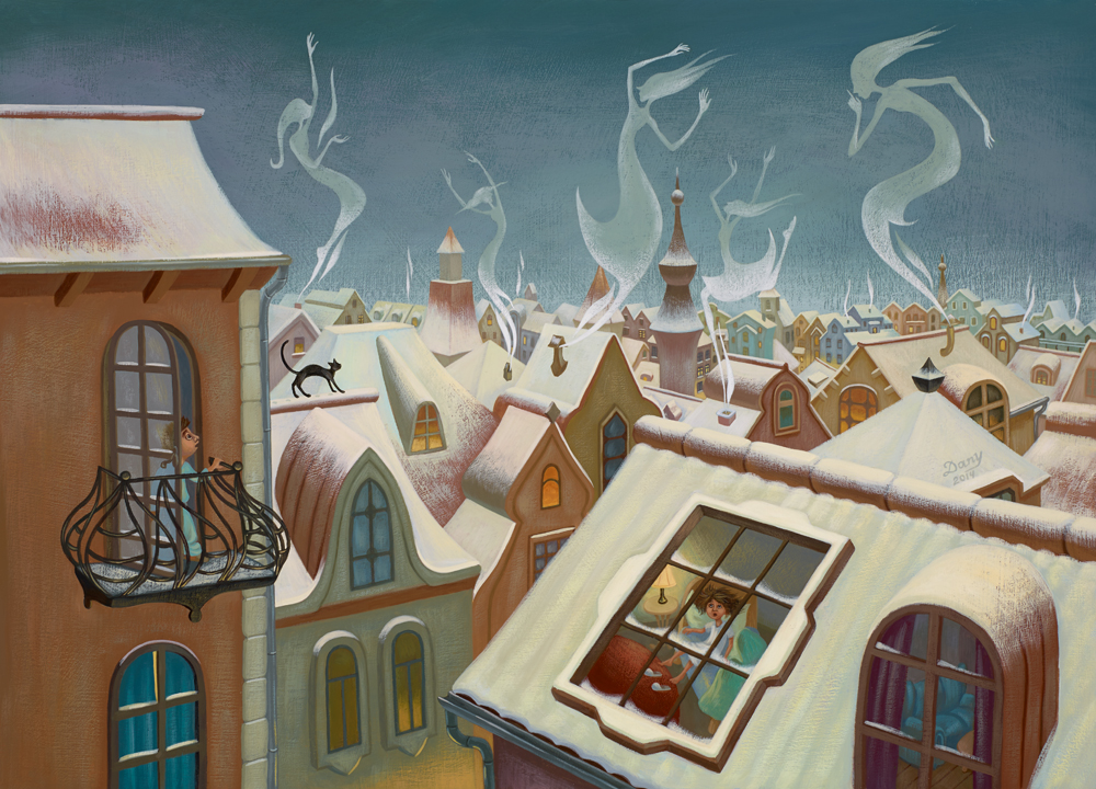 Winter Dance