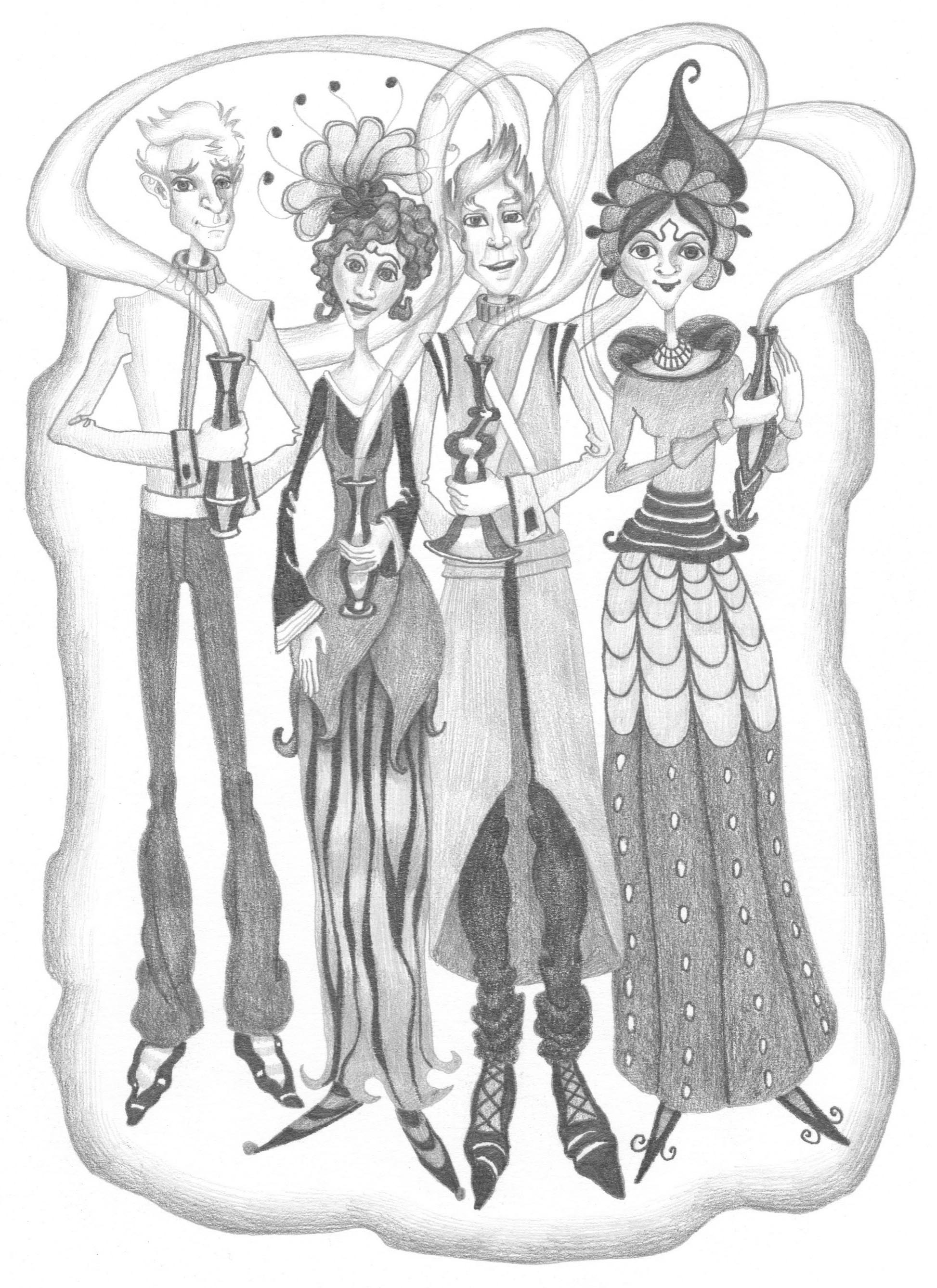 Character study