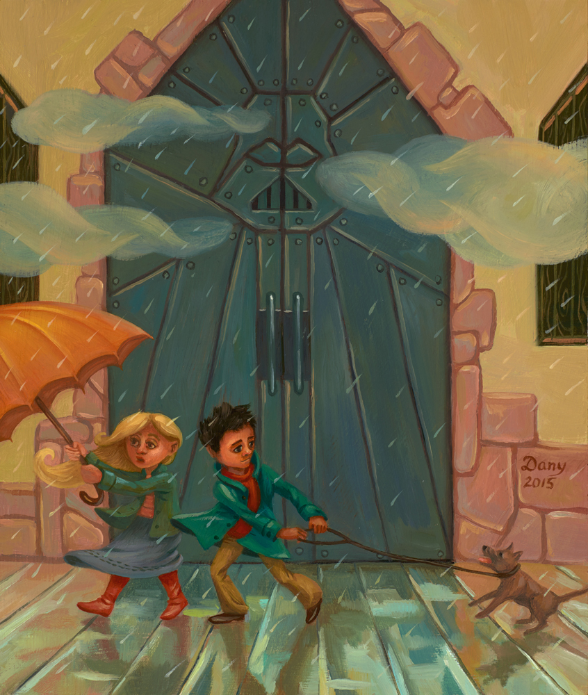 Door IV