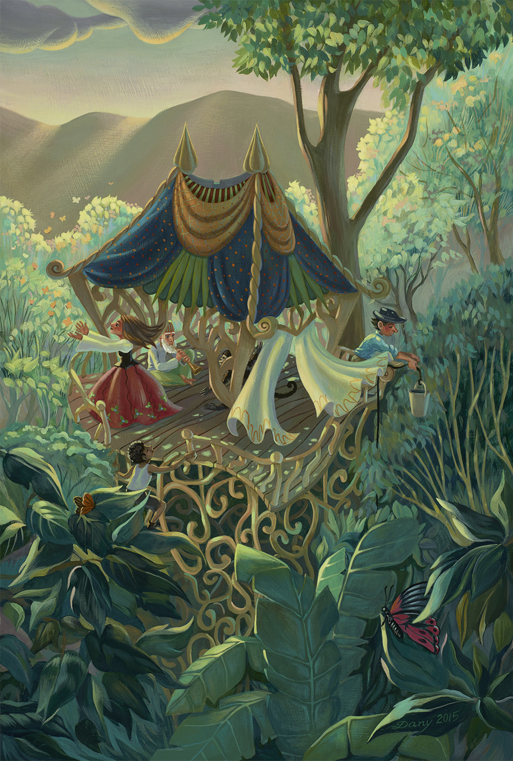 Tree House