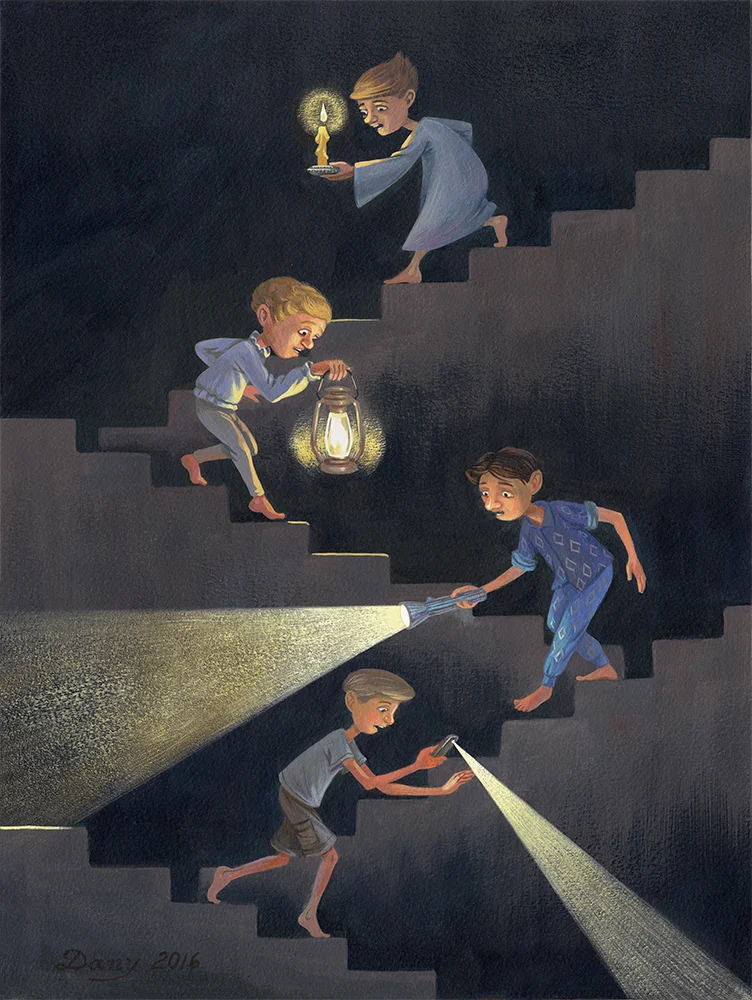 Through the Ages