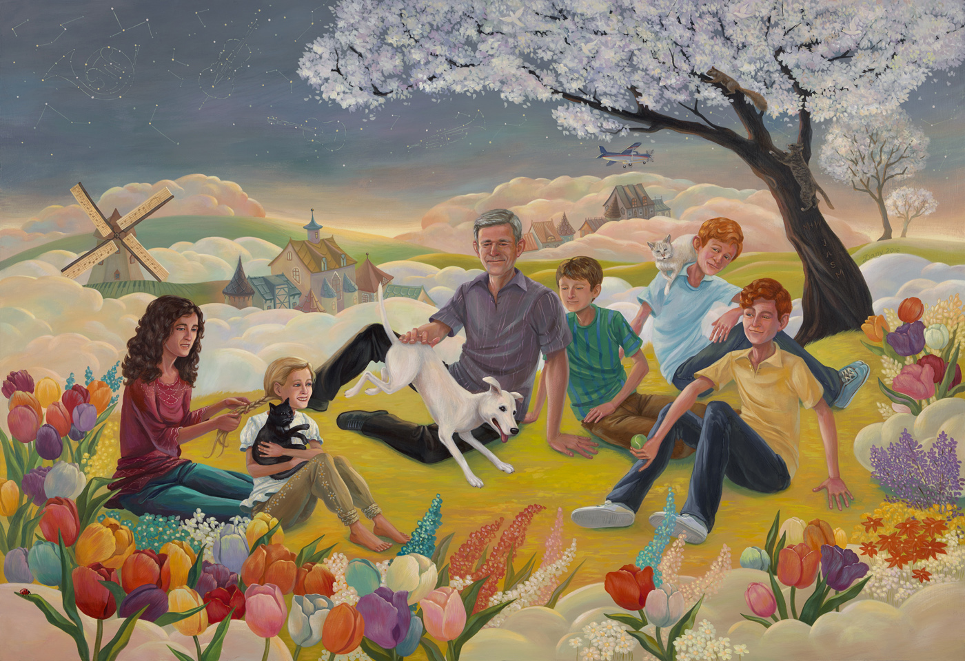 The Gabelmans