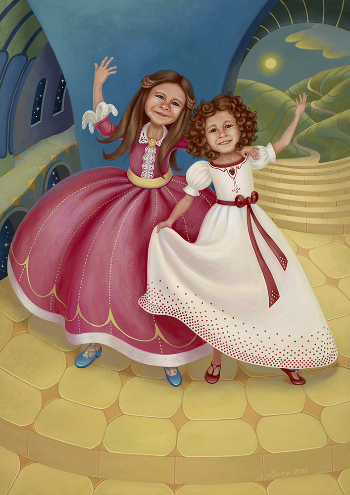 Deni and Iva