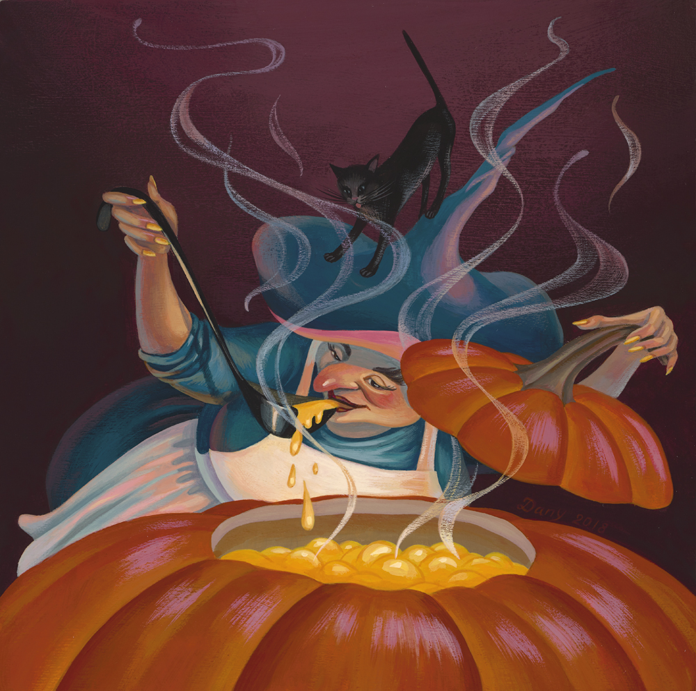 Pumpkin Soup