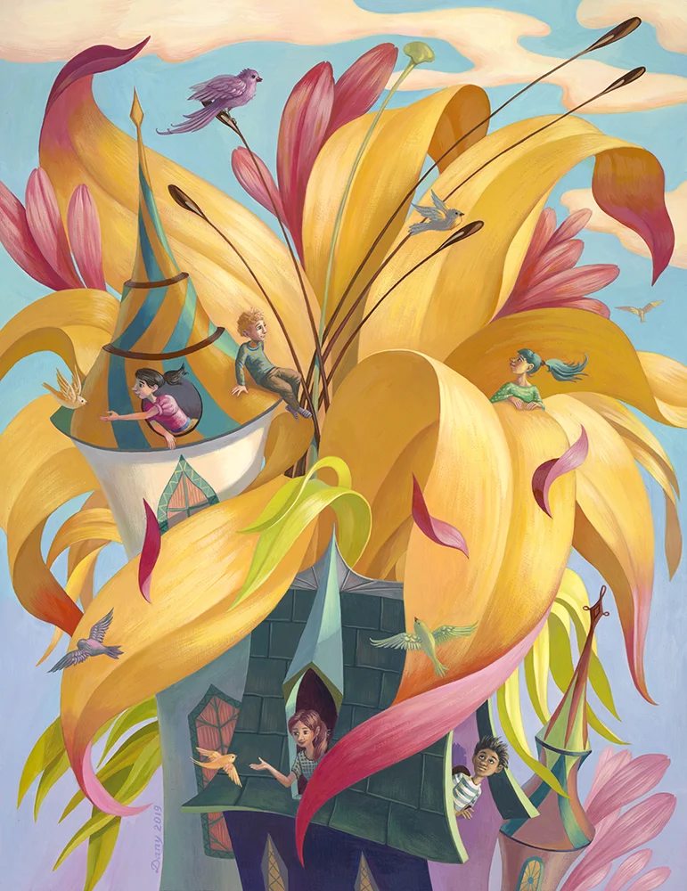 Windy Tower