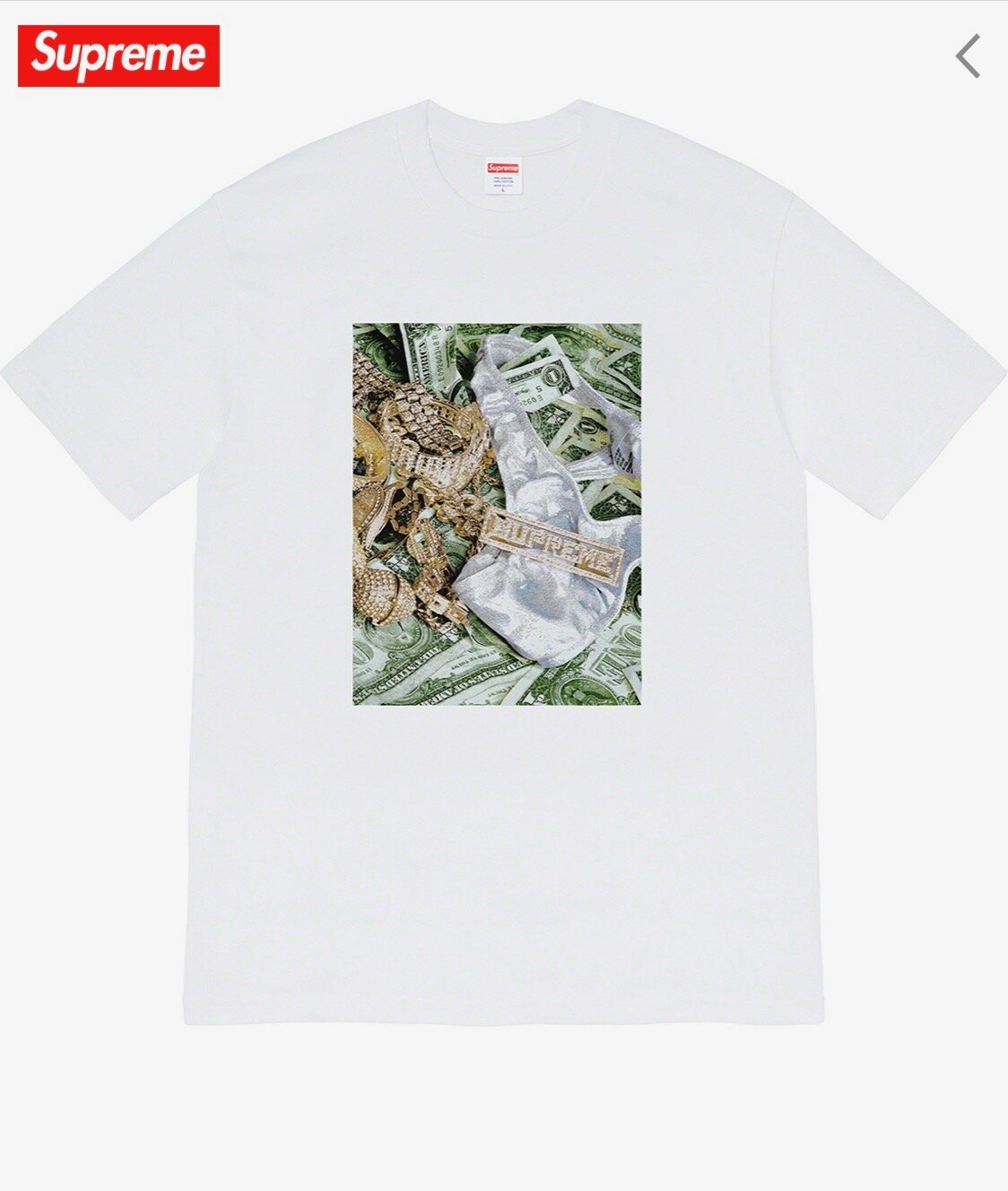 Supreme by Jamil GS — JAMIL GS