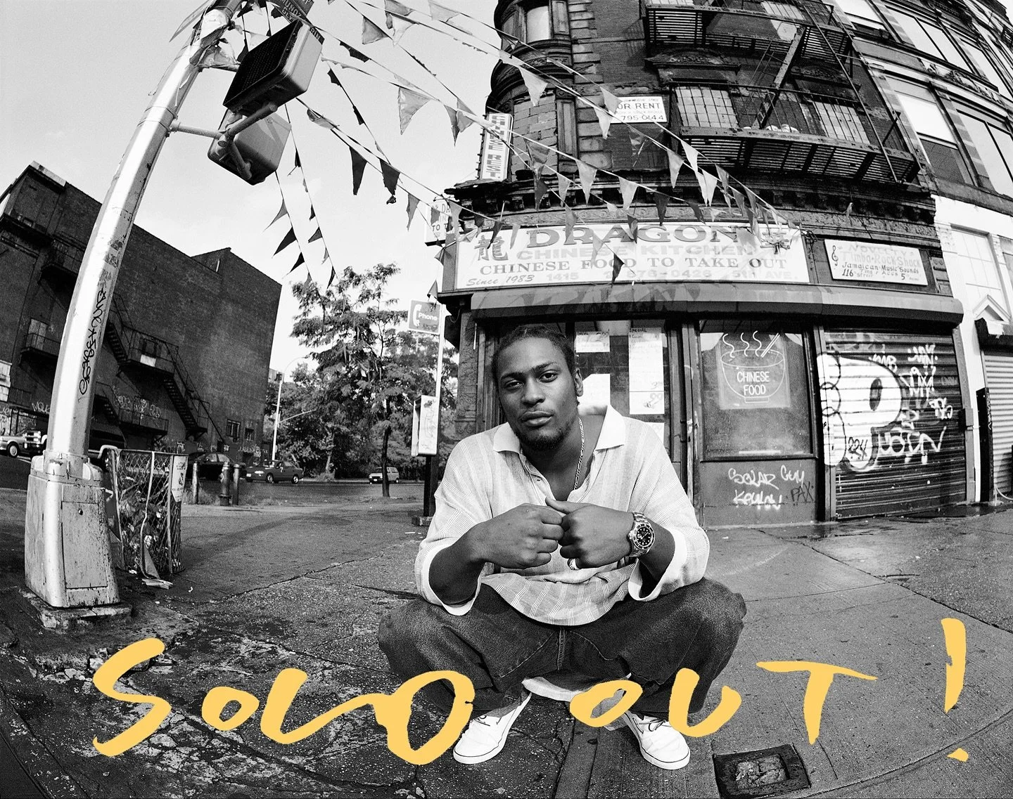 Jamil GS - Photographer - Hip Hop Visual Pioneer — JAMIL GS