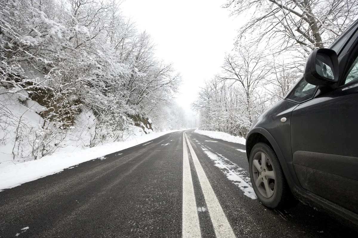 Winter Driving Tips