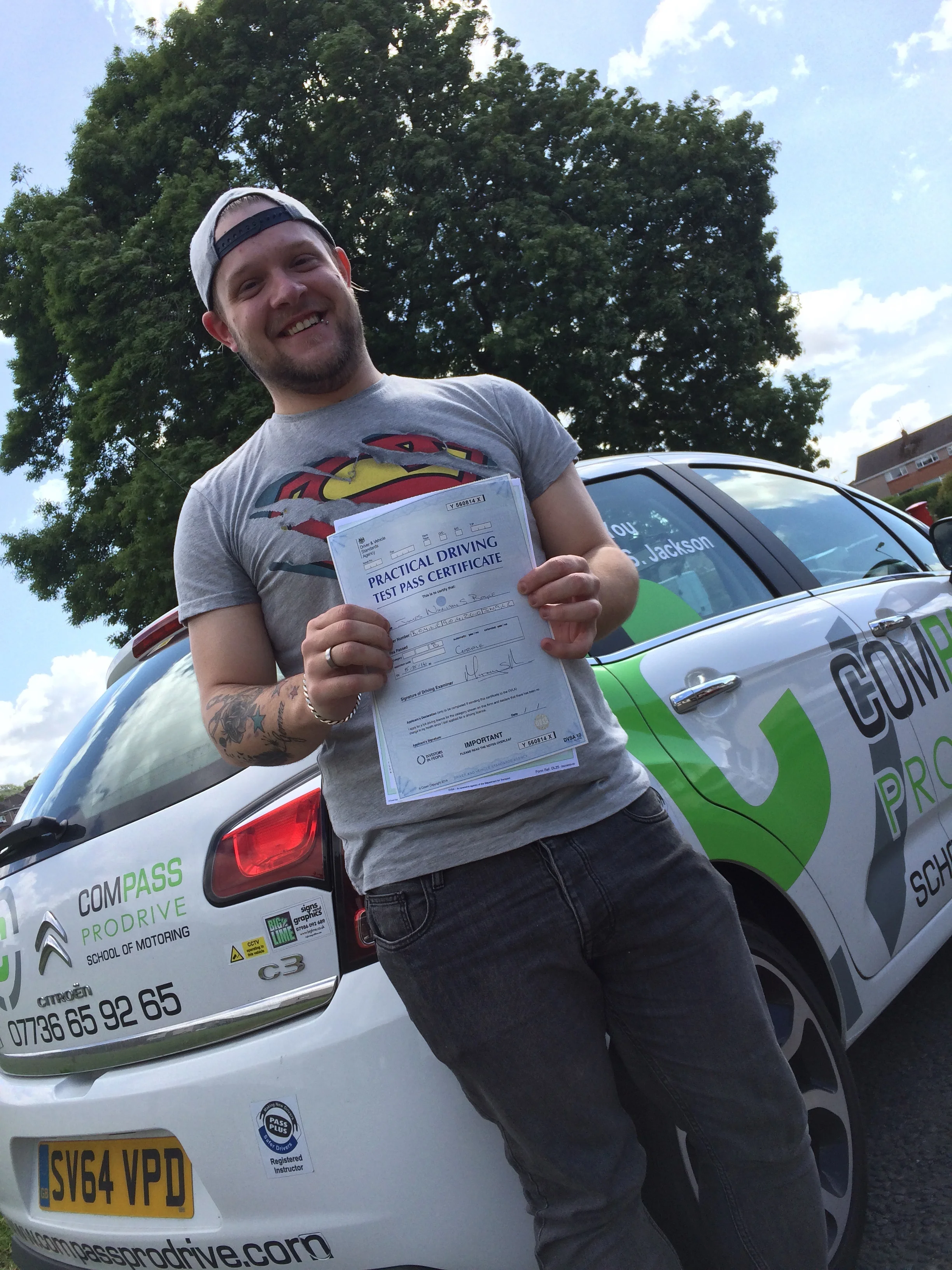 James Boyle- Westerhailes, Edinburgh.  