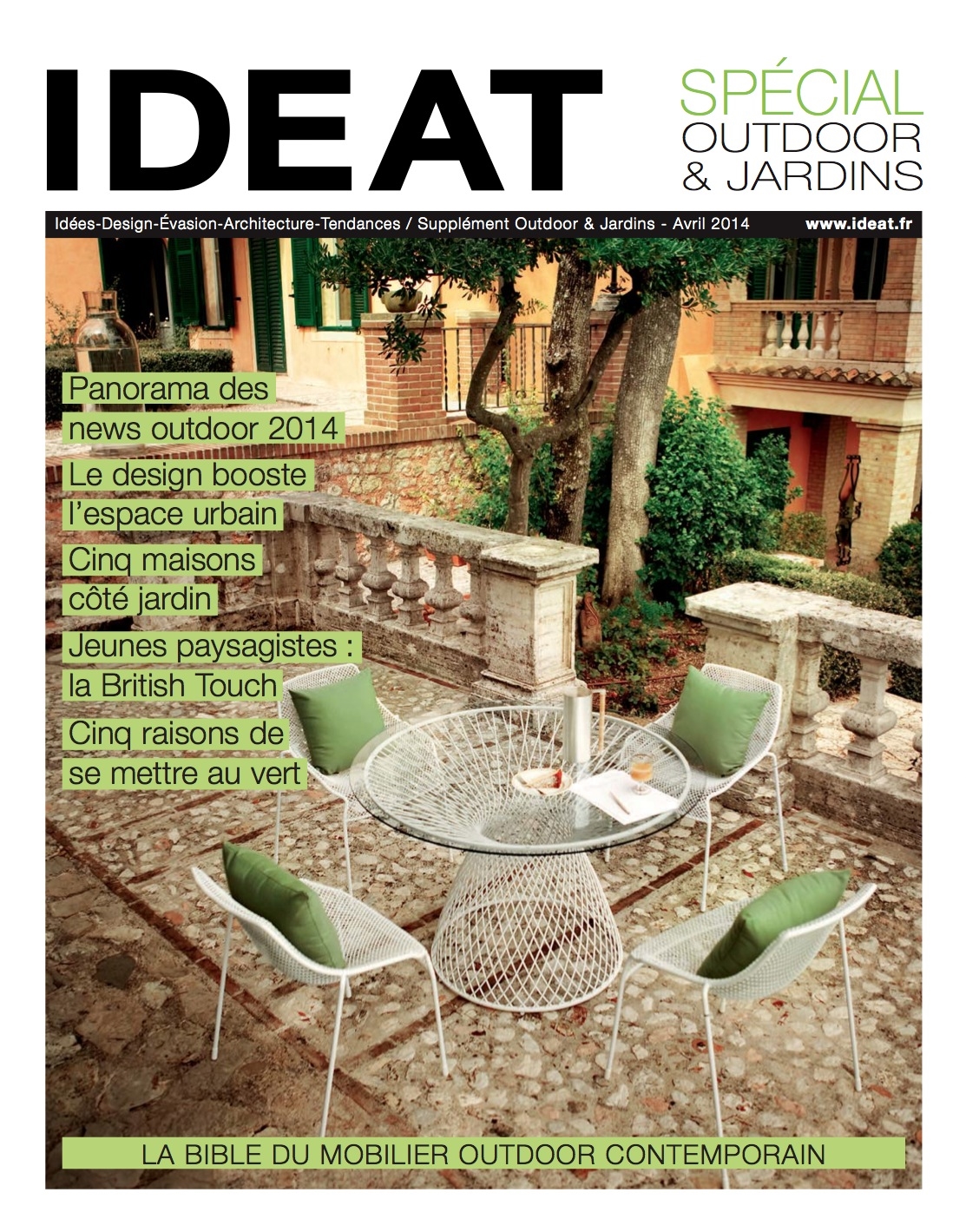 Ideat / 2014