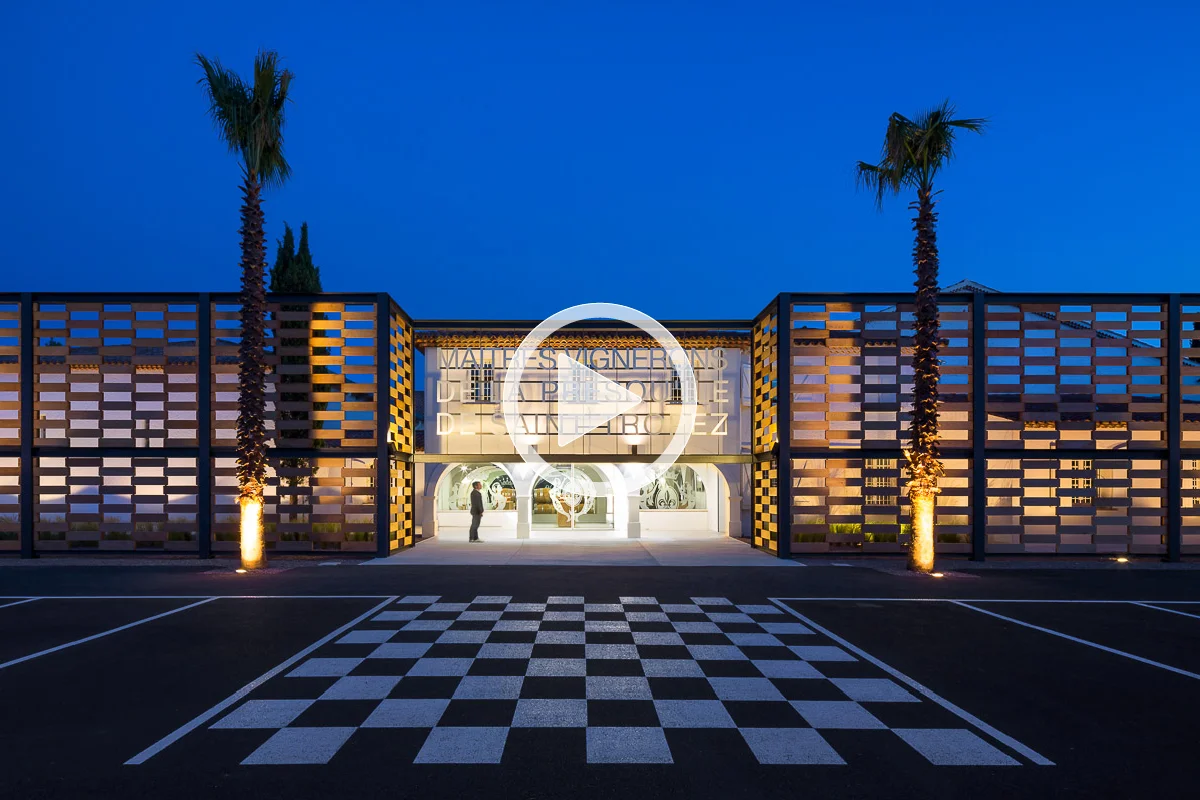 Maitres Vignerons /// France 5