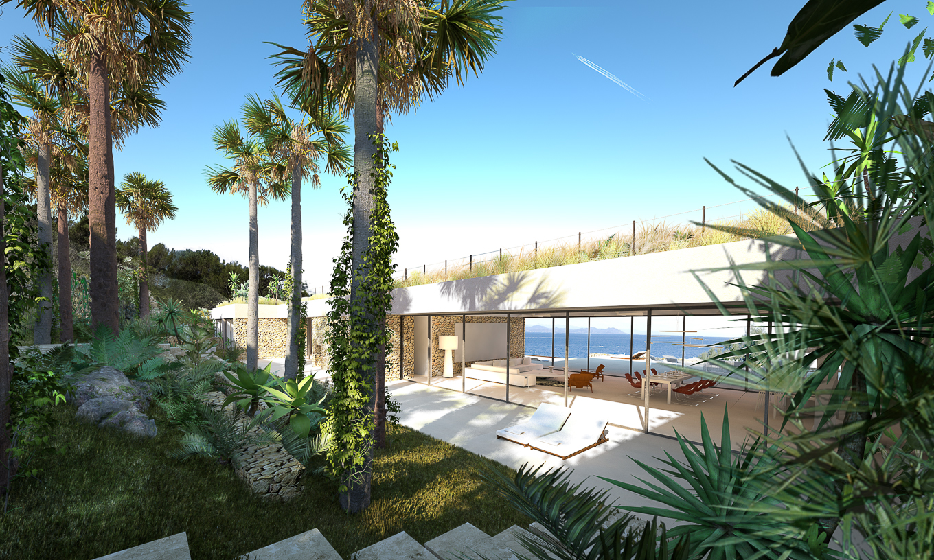 Maison A4 • Saint-Tropez •