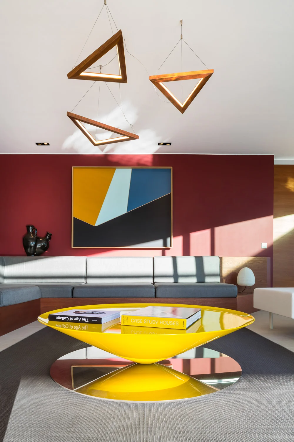 Interior design • Maison L4 — Vincent Coste Architecte