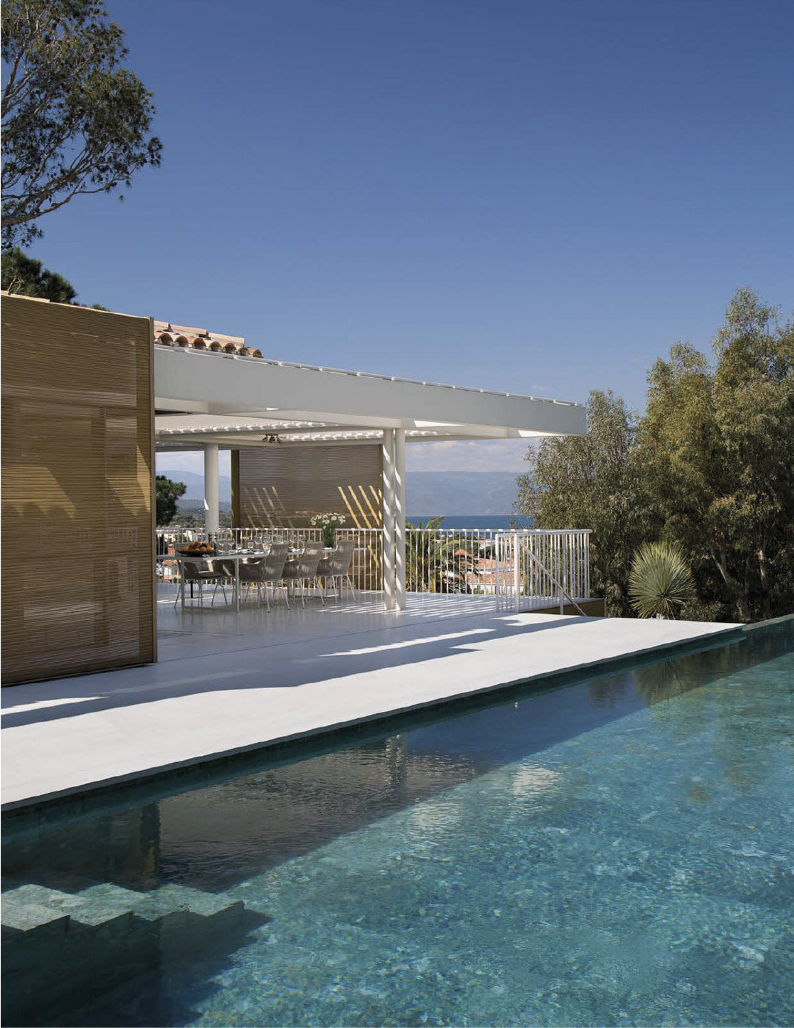 Maison M2 • Saint-Tropez •