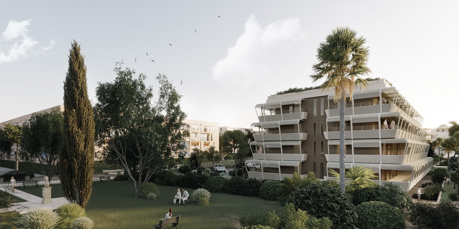 Logements Ventura • Saint-Tropez