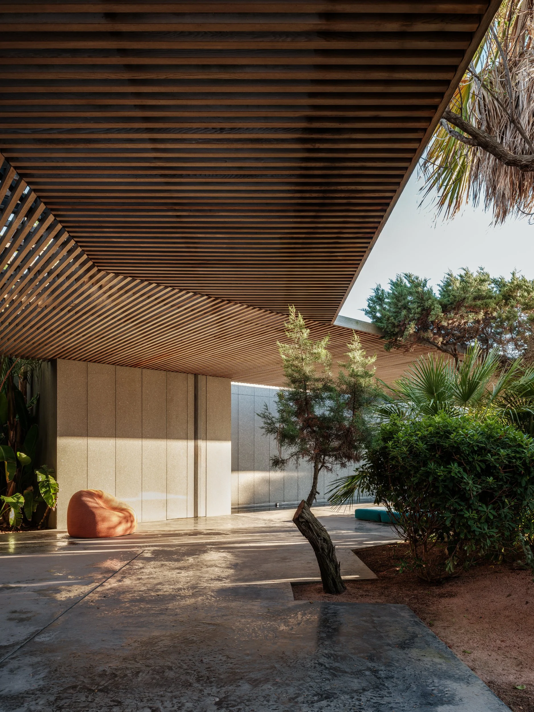 Maison H2 • Corse