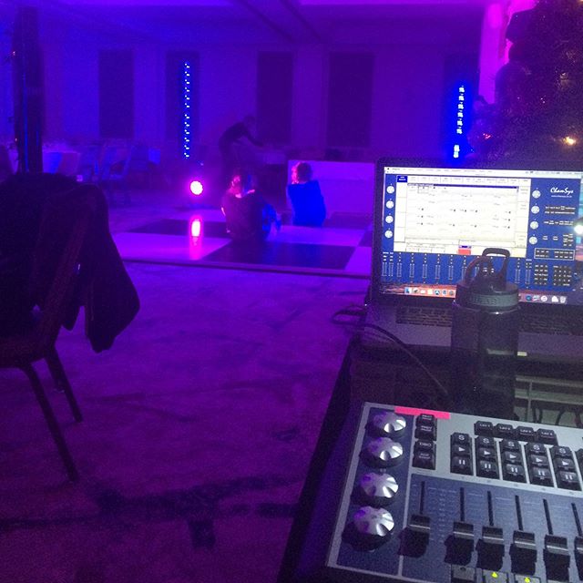 Today in corporate land. 
I have to wear a suit and everything. 
#touringtechie #bournemouth #holdmeclosertinydancefloor #chamsys