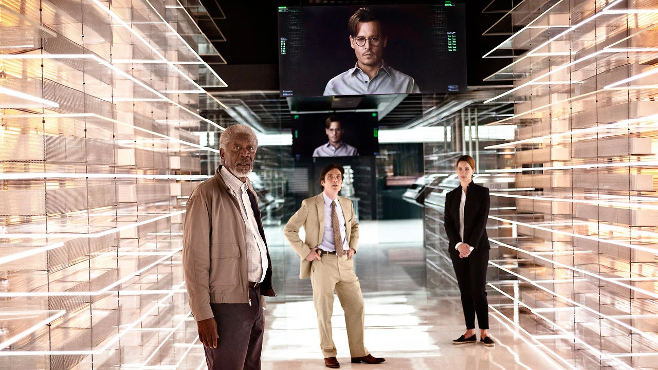 Wally Pfister's Transcendence: Prometheus and the Murder of God