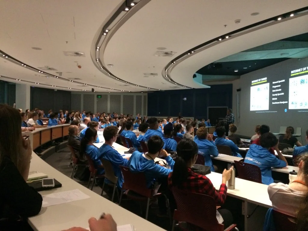 What a Grade 11 student thinks of your disruptive innovation