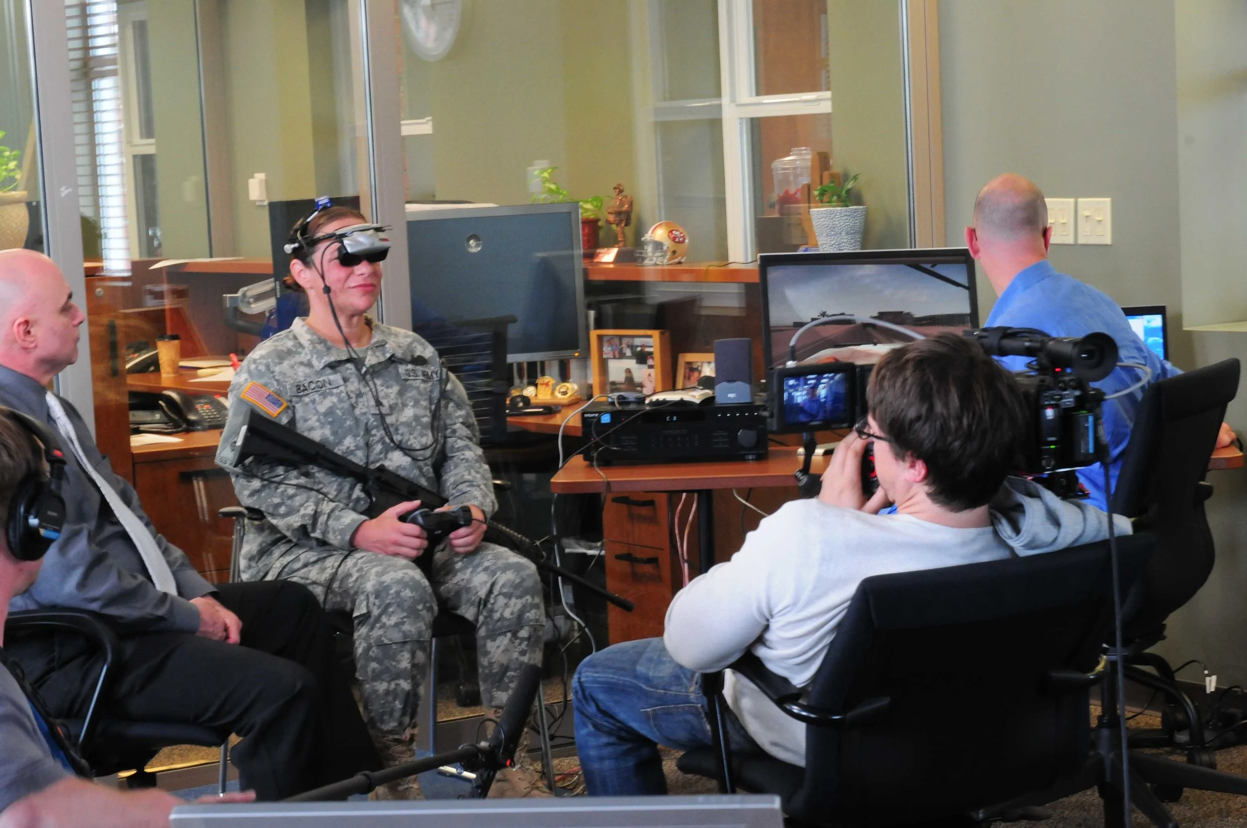 Image: 807th Medical Command (Deployment Support) under Creative Commons