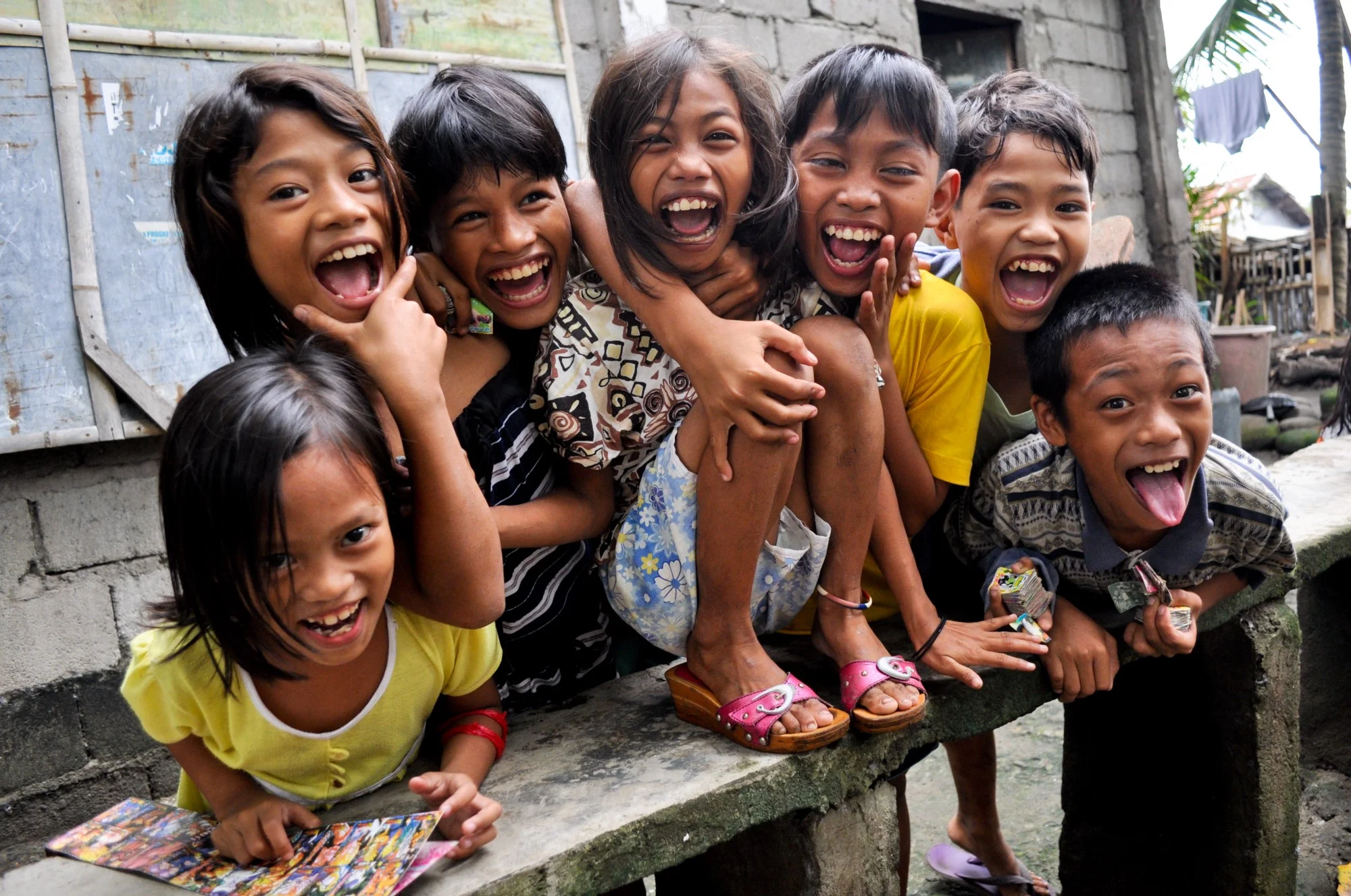 The Decline of Poverty