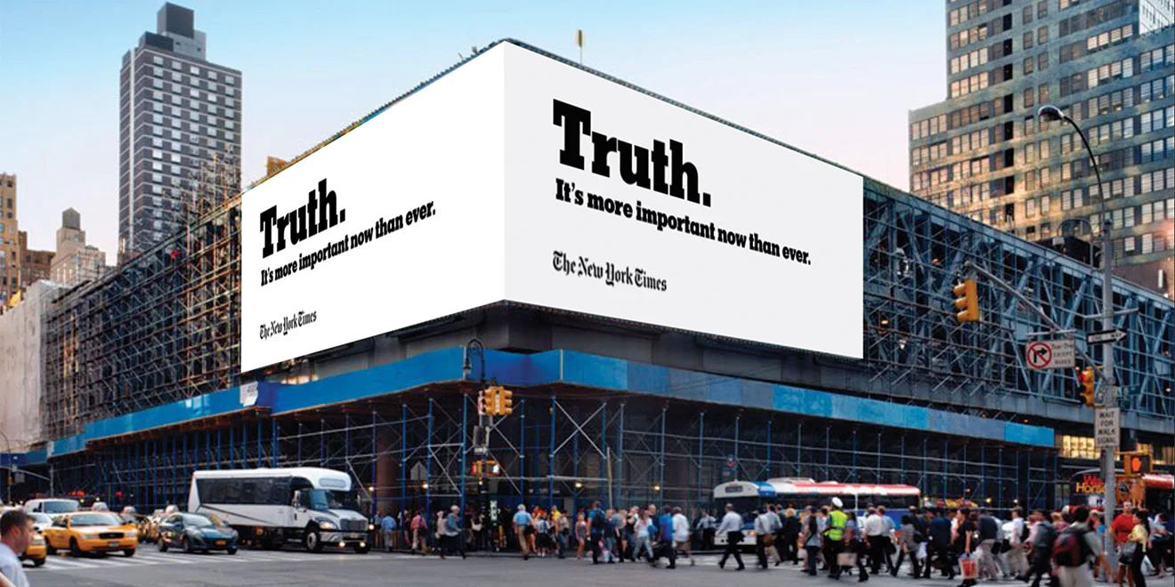 Facts Aren’t Dead. Yet.