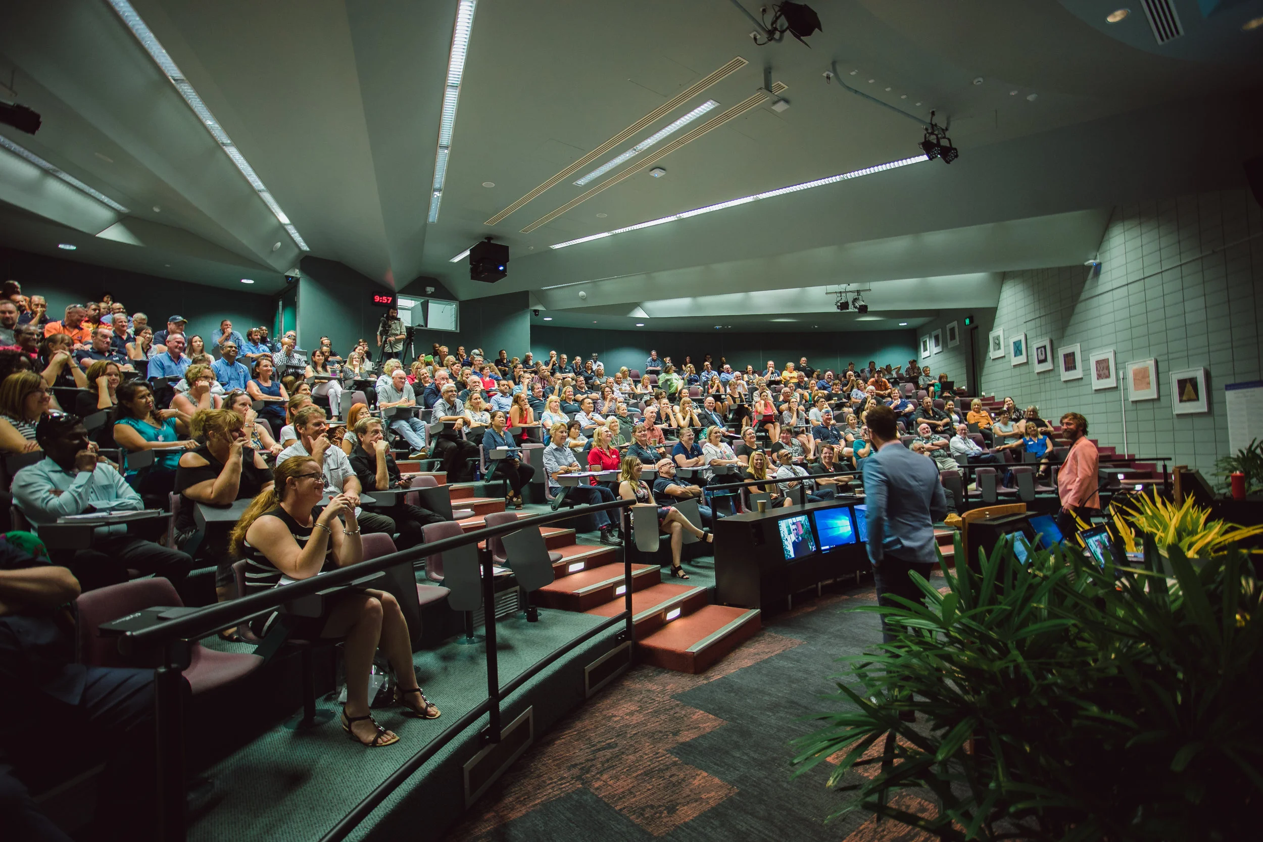 Charles Darwin University