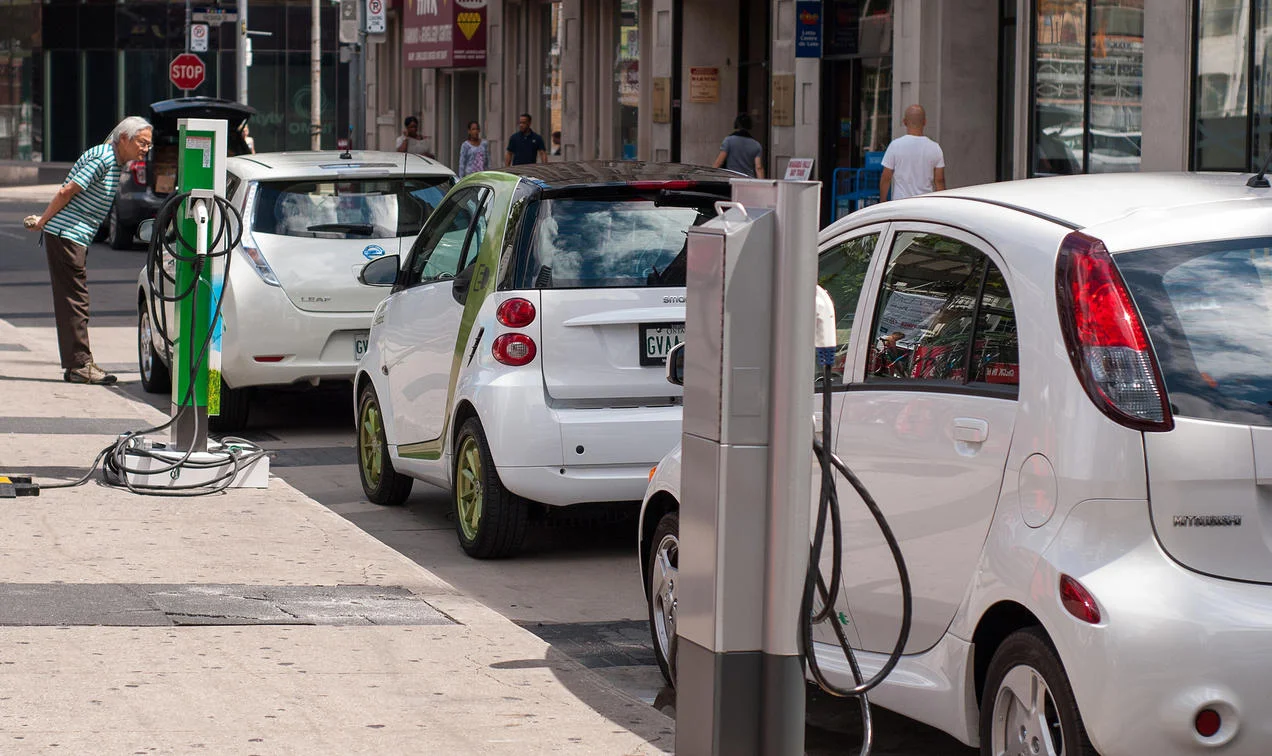 Image credit: Plug’n’Drive Ontario/Flickr