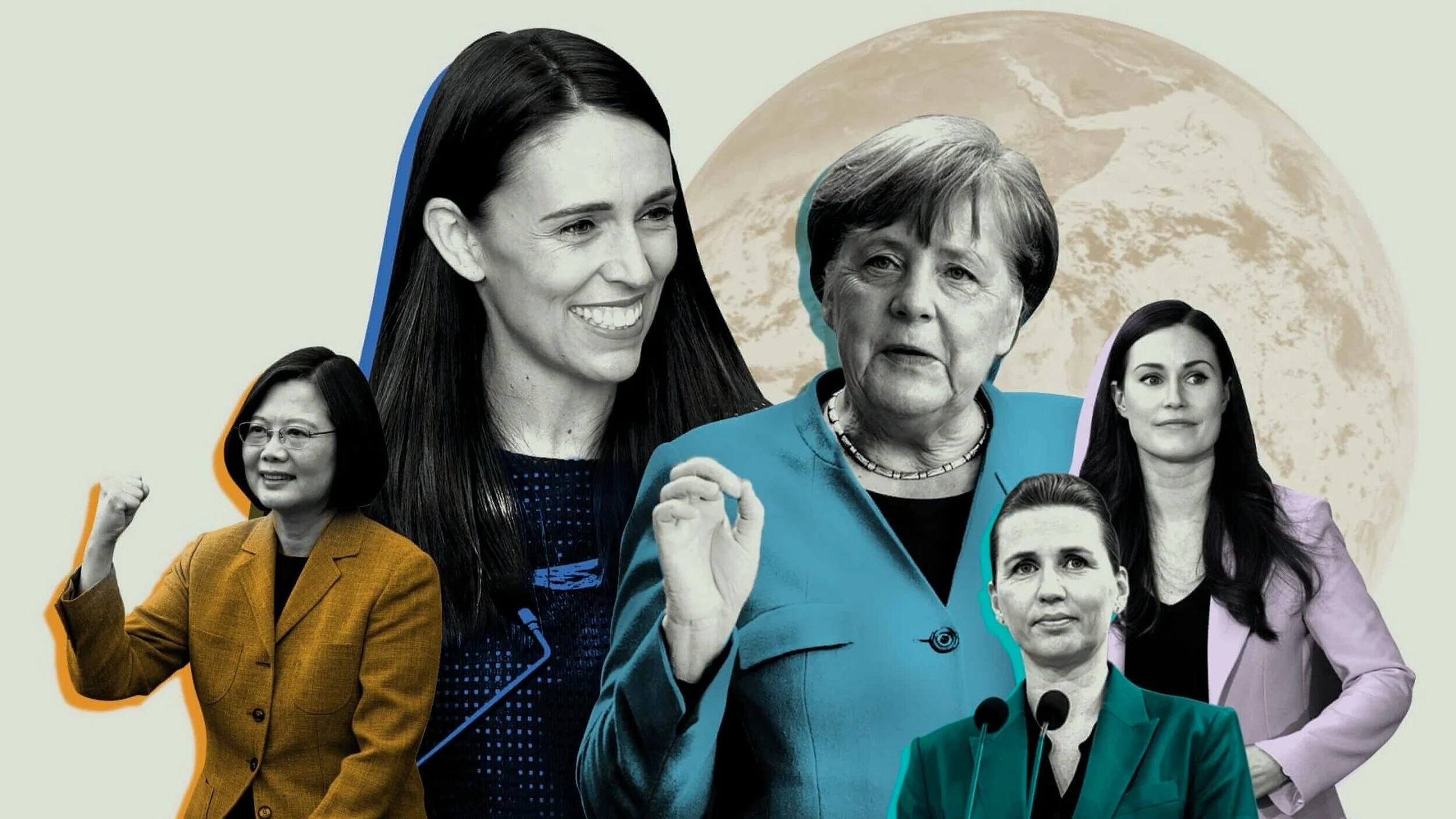 99 Good News Stories You Probably Didn't Hear About in 2020 Female%2BLeaders.jpg