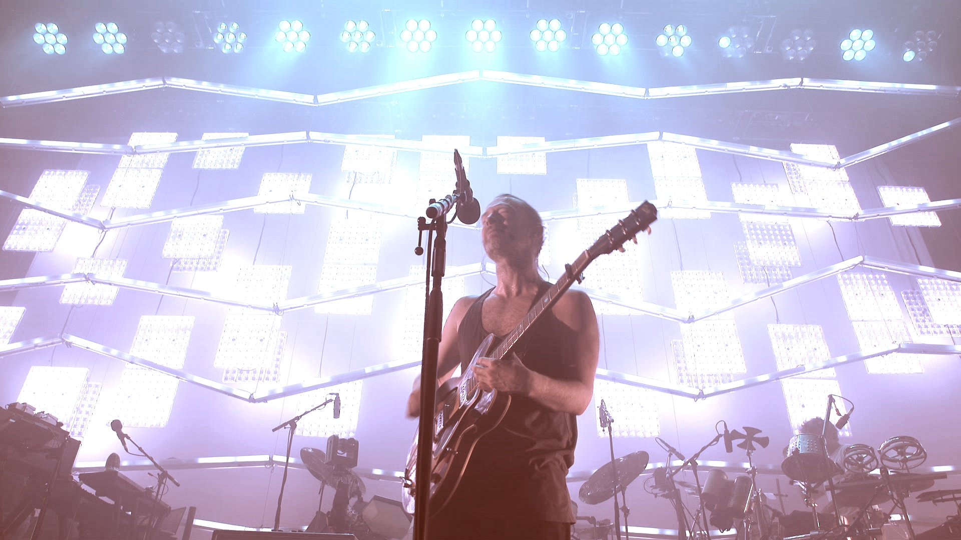 Atoms for Peace - Live