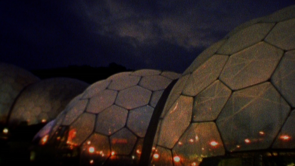 Pulp Live Eden Project biomes BBC 