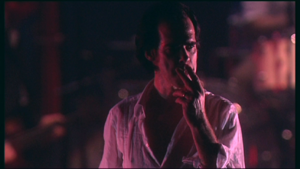 Nick Cave