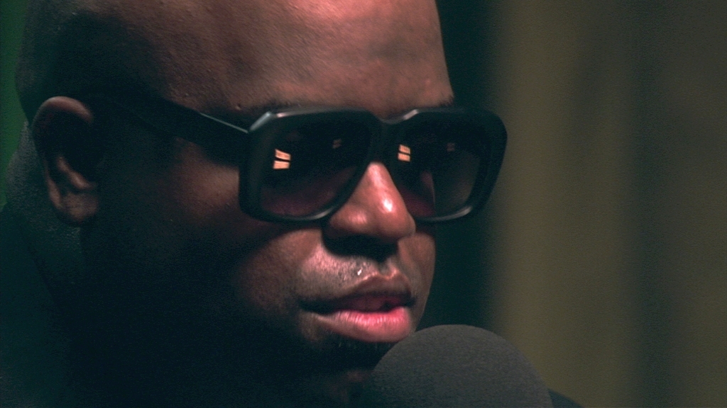 Gnarls Barkley - From The Basement