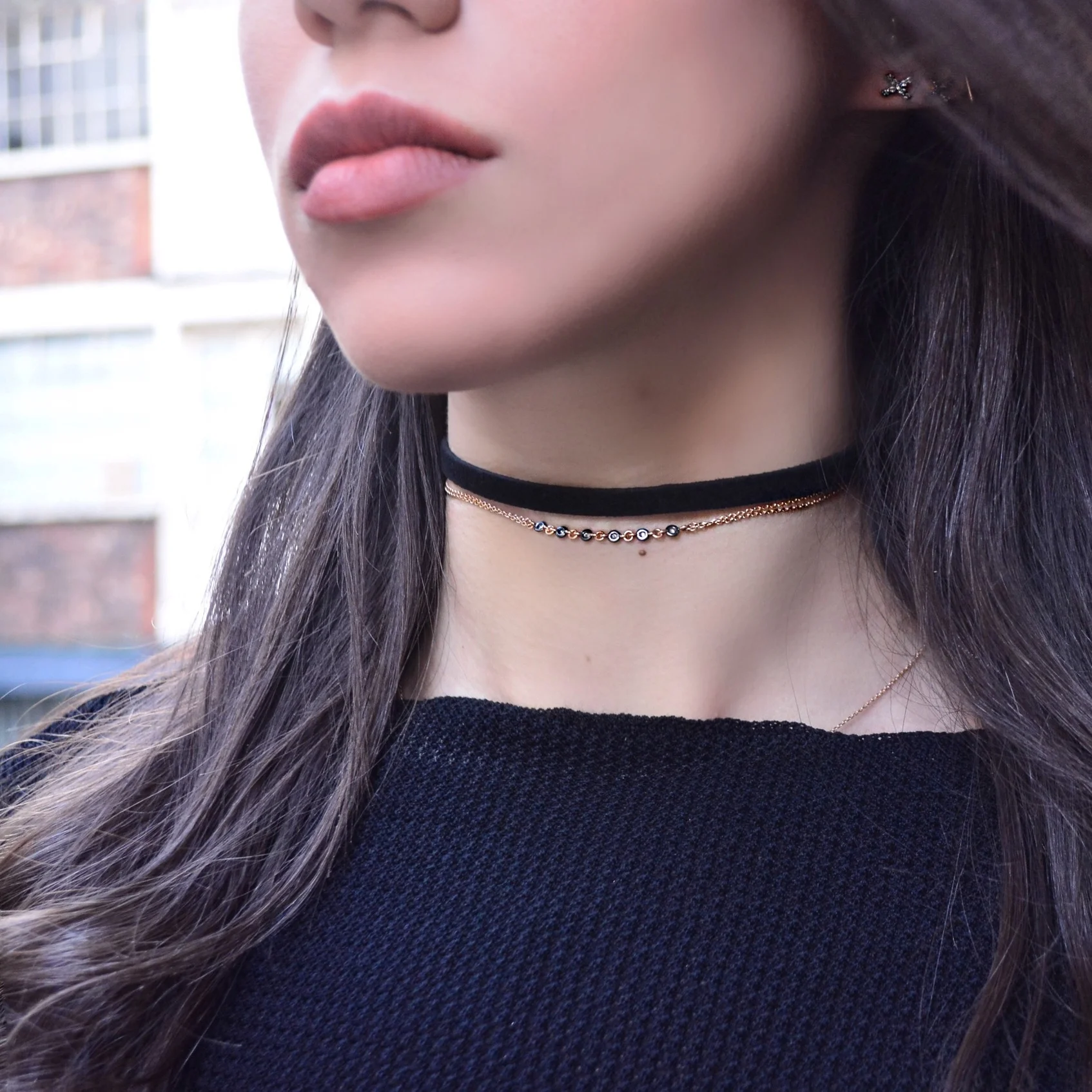 Jezebel London Jewellery - Millenium Choker_2