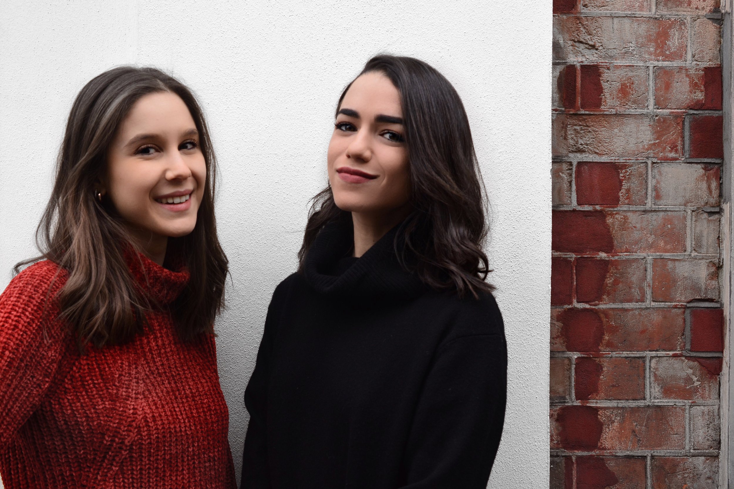 Co-Founders Tumay & Yasmin