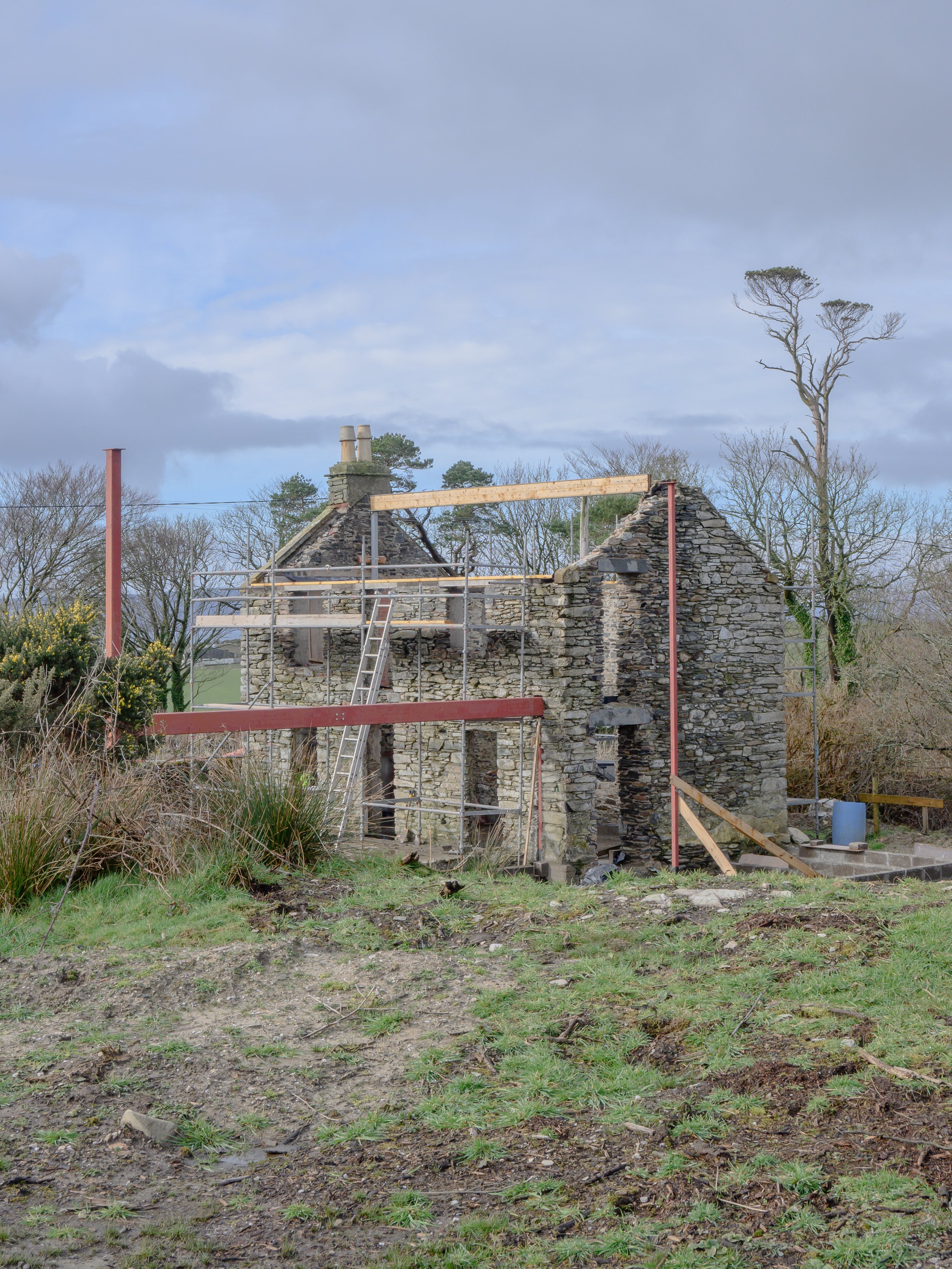 Ballianlay Cottage, Isle of Bute