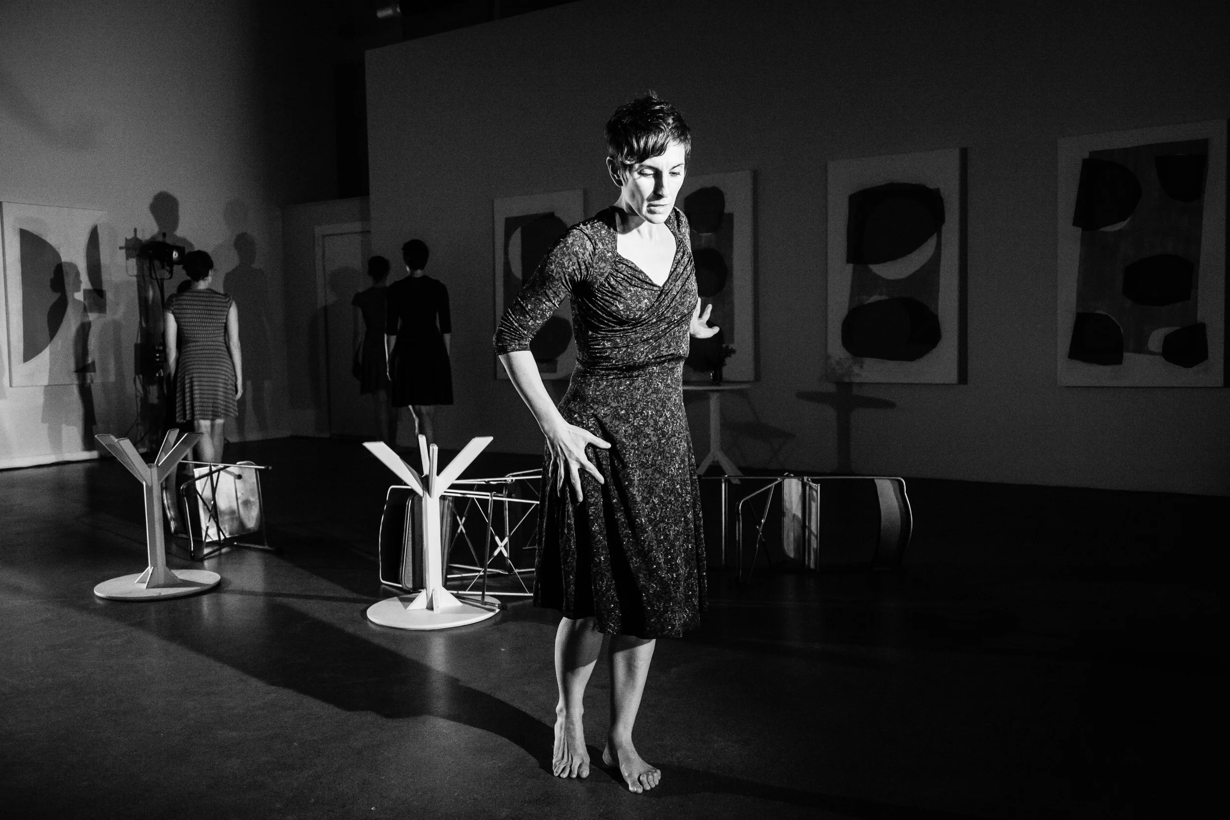 PARt Ali Kenner Brodsky, Meghan Carmichael, Jessica Howard, Ellen Oliver & Sarah Osterhus Music: MorganEve Swain Featuring: Jerusha Robinson & Liz Isenberg Graphics: Cyrus Highsmith Costumes: Leota photo credit: Erin X. Smithers Read a review of PARt !