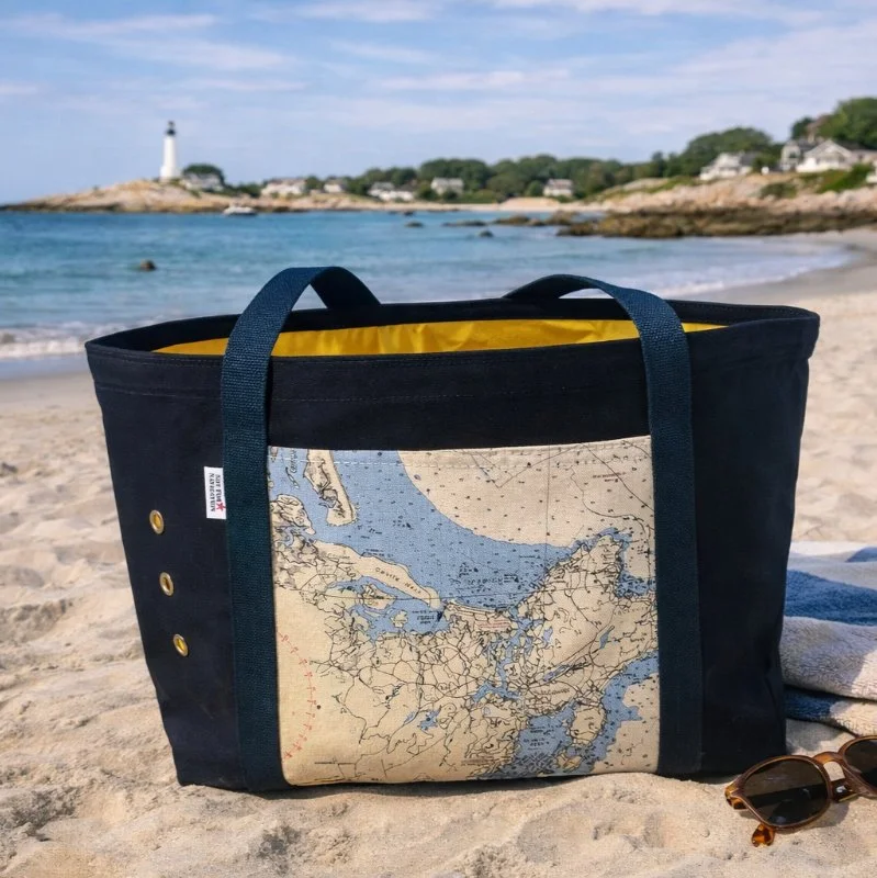 Cape Ann - the BEST Beach Bag