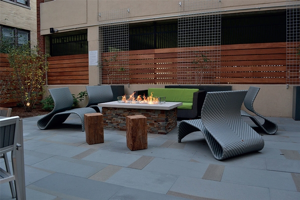 Linear Series Gas / Propane Firepit