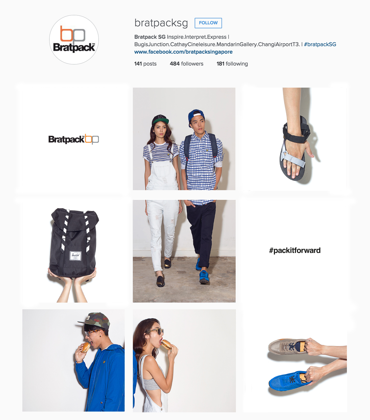Shop Bratpack online | Lazada.com.my