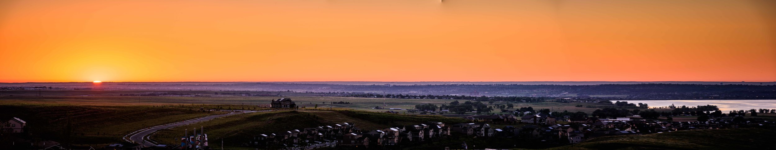 Sunrise's of Candelas