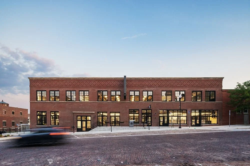 1401 Jones Core & Shell Remodel
