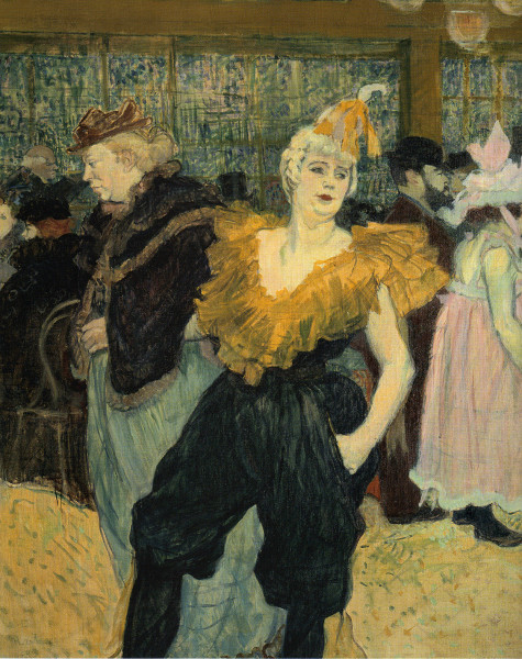 Toulouse-Lautrec - The golden age of cabaret