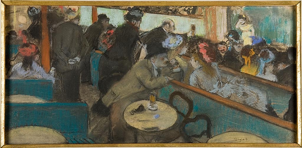 Edgar G Degas