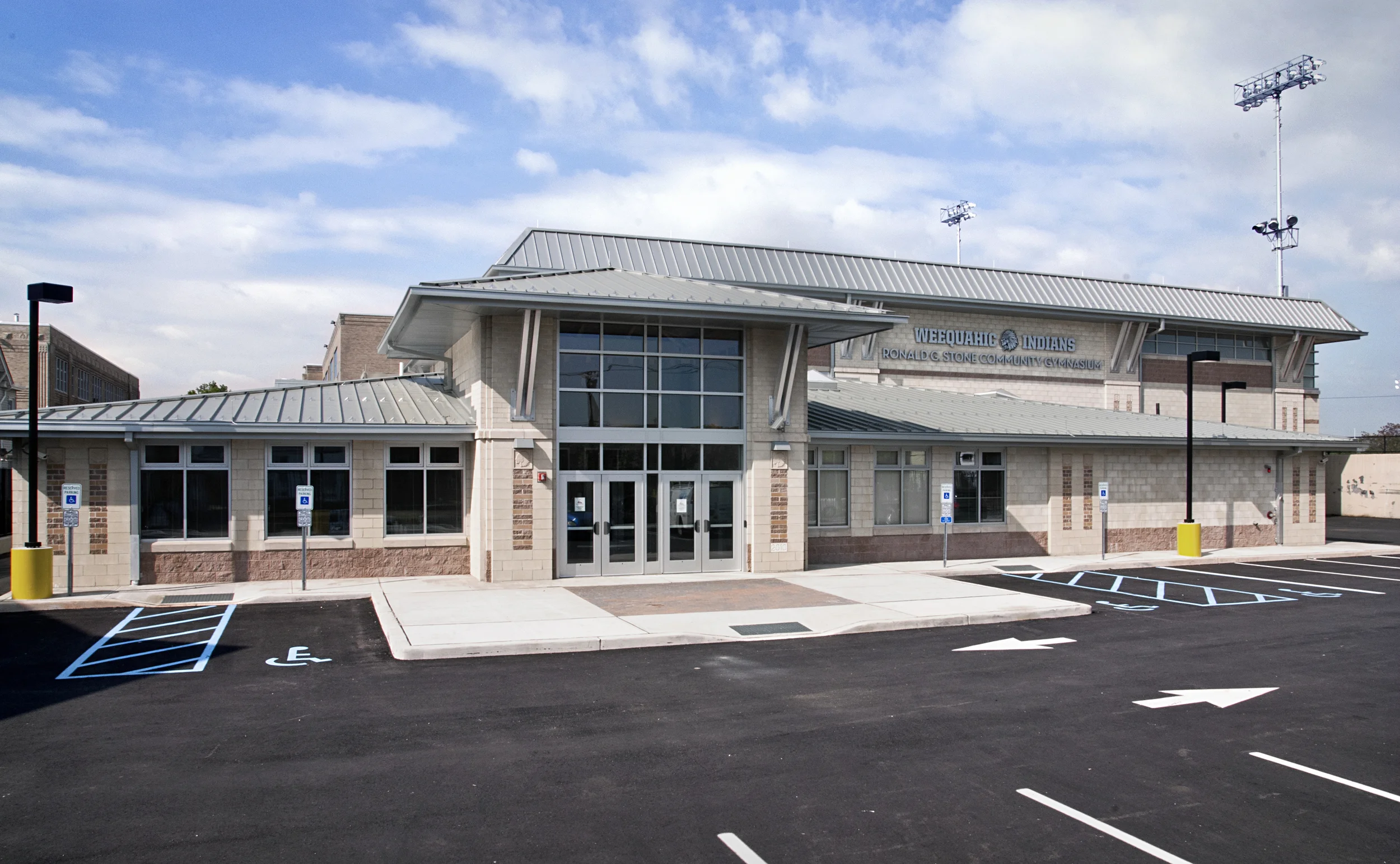 Main Entrance